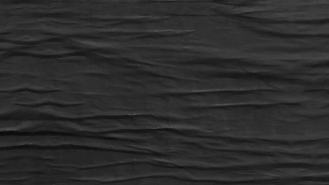 crumpled paper animated texture motion loop animation background