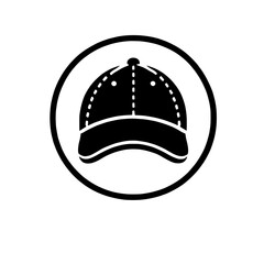 Baseball Cap Icon 