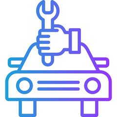 Car Service Icon