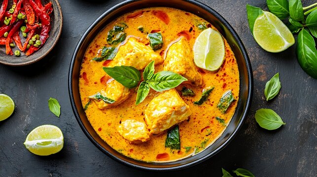 Ambul Thiyal: A Fiery Sri Lankan Sour Fish Curry