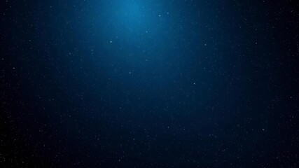 Obraz premium Night sky filled with twinkling stars against a black backdrop, vast, night, astronomy