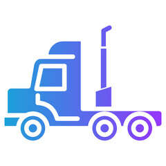 Trailer Icon