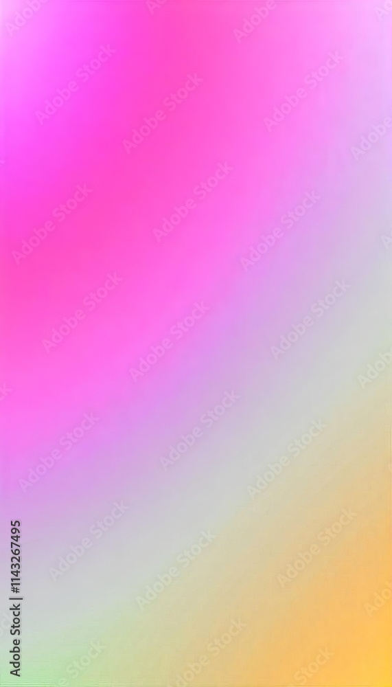 Poster abstract colorful gradient background image