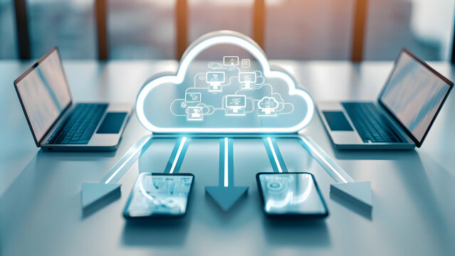 Cost Effective Cloud ERP Software for Budget Optimization and IT Expense Reduction with Empty Space on Left