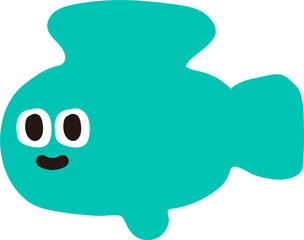 fish illustration