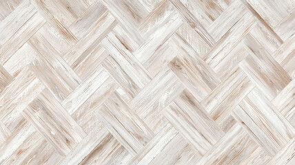 A light herringbone wood texture with a whitewashed oak finish, clean and bright for Scandinavian-inspired designs.