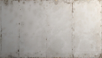 Weathered concrete wall texture with cracks and stains