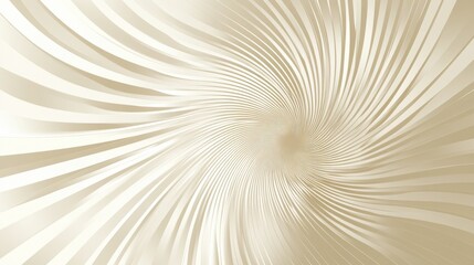Abstract beige swirling lines forming a vortex.