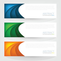 Label tag background for text design on white background space