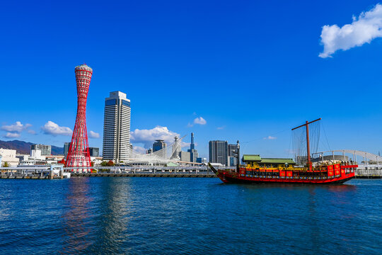 神戸の風景」の写真素材 | 21,364件の無料イラスト画像 | Adobe Stock
