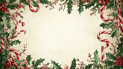 Merry Christmas and happy New Year background