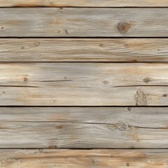 Rustic Wood Texture Seamless Pattern for Backgrounds