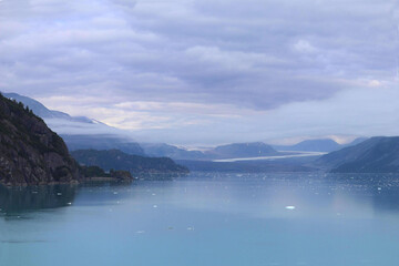 Fototapeta premium Glacier Bay National park