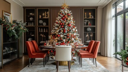 christmas tree decoration