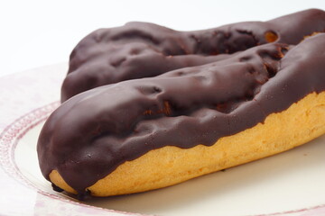 エクレア洋菓子