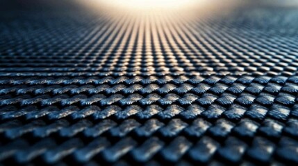 Fototapeta premium Abstract Dark Blue Textured Surface Pattern