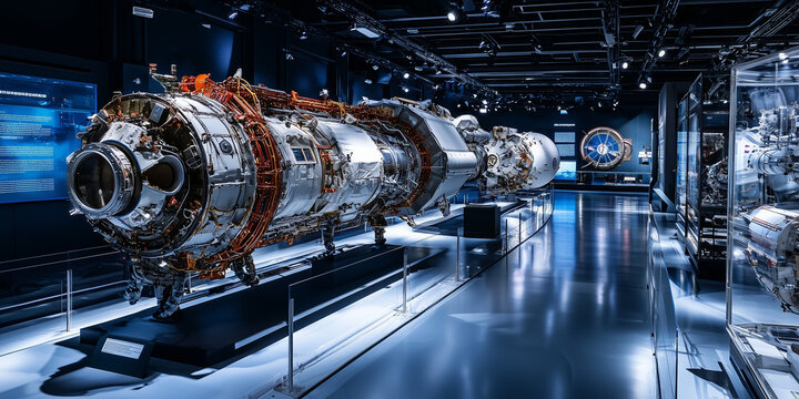Cosmonautics Museum