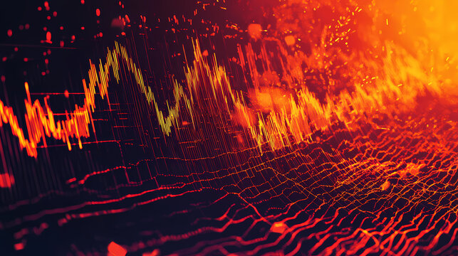 An earthquake is the result of a sudden release of energy in the earth's crust that creates seismic waves. a seismogram is a graph of the seismic waves produced by an earthquake. Seismic. Illustration