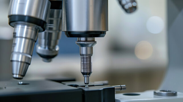 High-Speed Dental Drill: This drill operates at 400,000 RPM, enabling efficient and precise cavity treatments for faster, more effective dental care.