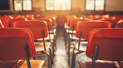 Educational Crisis: The breakdown in education systems is causing high dropout rates, unequal opportunities, and an underprepared workforce, threatening economic progress.
