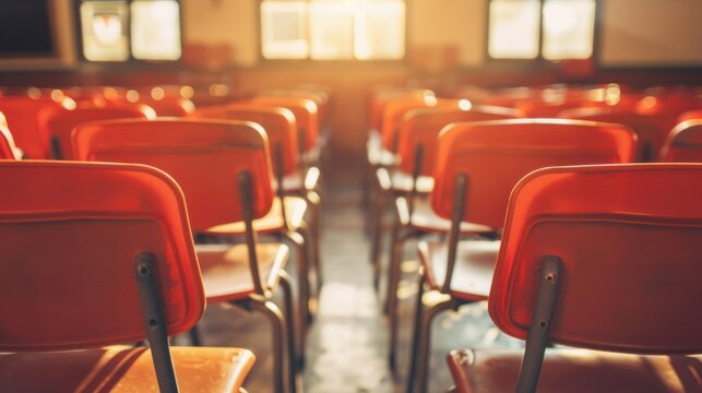 Educational Crisis: The breakdown in education systems is causing high dropout rates, unequal opportunities, and an underprepared workforce, threatening economic progress.
