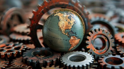 Workforce Crisis: Labor shortages and skill mismatches are hindering business operations and economic growth, creating significant challenges for industries and workers.
