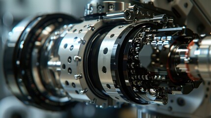 High-Speed Robotics: Delivers 120 operations per minute, ensuring quick, precise automation for assembly lines, boosting productivity and minimizing downtime.
