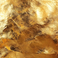 2金キラキラ壁紙のテクスチャー　Gold glitter wallpaper texture Gererated AI