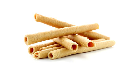 Waffer rolls