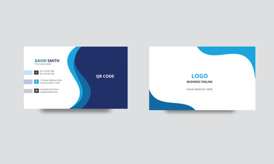 Professional  Visiting Card ,Business card design template, Clean professional business card template, visiting card, business card template.