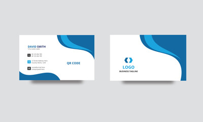 Professional  Visiting Card Business card design template, Clean professional business card template, visiting card, business card template.