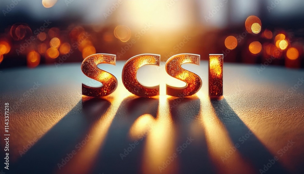 Poster scsi technology: understanding the serial connectivity interface