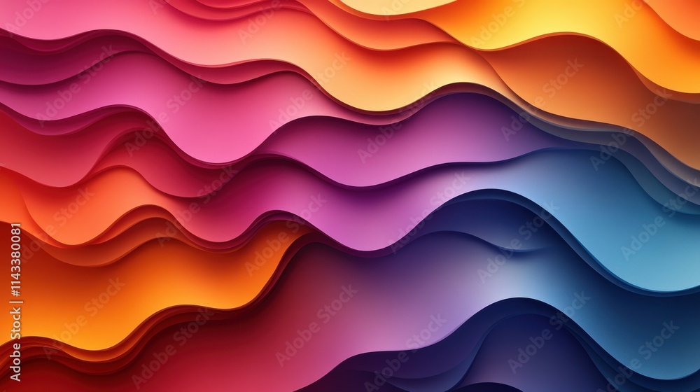 Poster abstract background texture modern pattern design illustratio