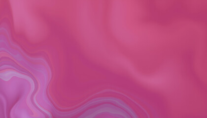 Abstract Pink Swirls Background Design