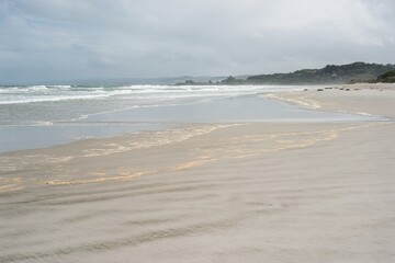 Ocean View Recreational Reserve Beach, Scenic Coastal Escape