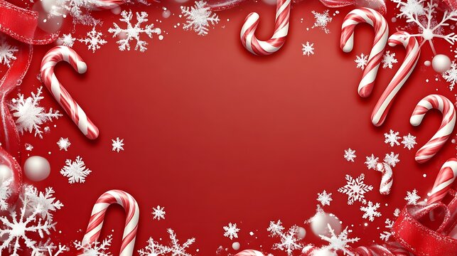 Merry Christmas and happy New Year background