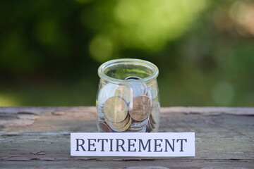 saving for retirement