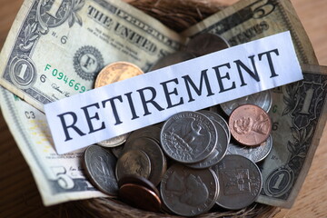 saving for retirement