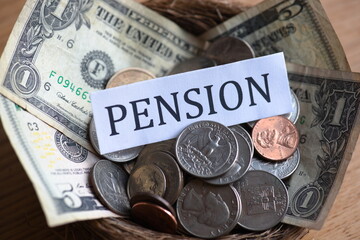 saving for retirement
