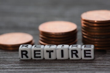 saving for retirement
