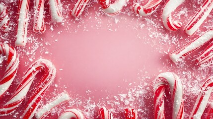 Merry Christmas and happy New Year background