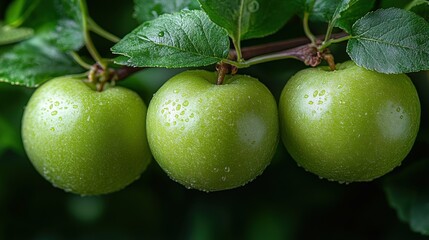photo of greengage isolated on white background greengage fruit