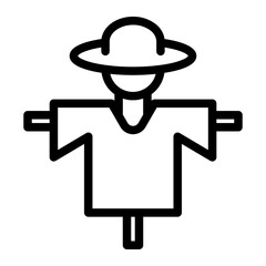 farming Line Icon