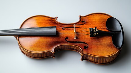 Fototapeta premium viol close up stock image isolated on white background viola