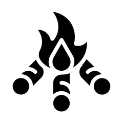 burn Solid icon