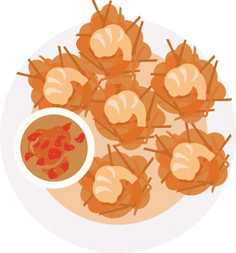 Filipino Food Fiesta ukoy