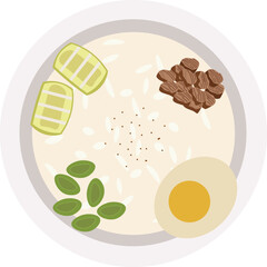 Filipino Food Fiesta lugaw