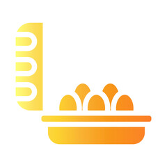 egg Gradient icon