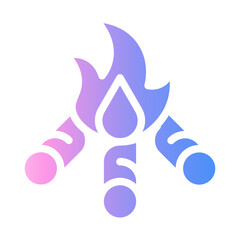 burn Gradient icon