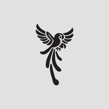 Parrot silhouette vector art illustration High-quality Parrot silhouette vector illustrations.